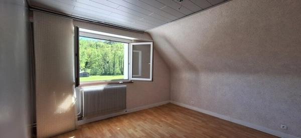 Maison 5 pièces au calme