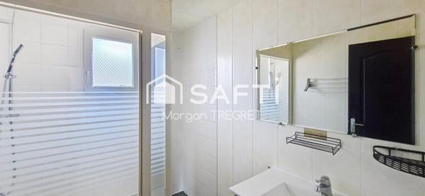 Maison T4 Saffré 88 m²