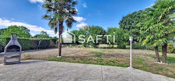 Maison T4 Saffré 88 m²
