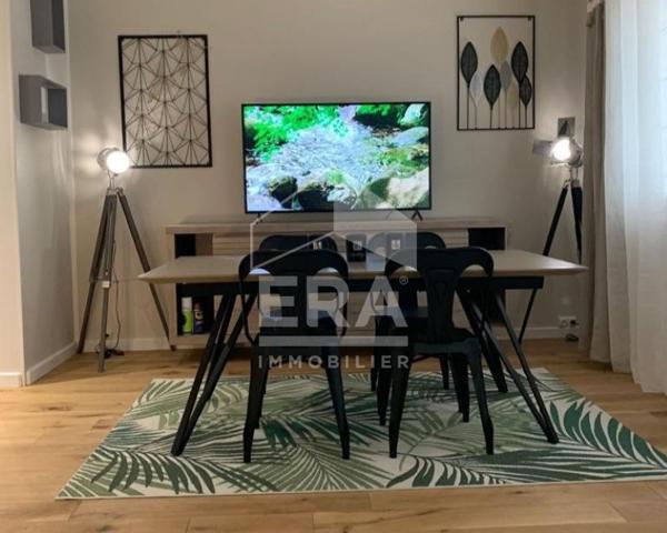 Appartement meublé Epernay 4 pièces 80.41 m2