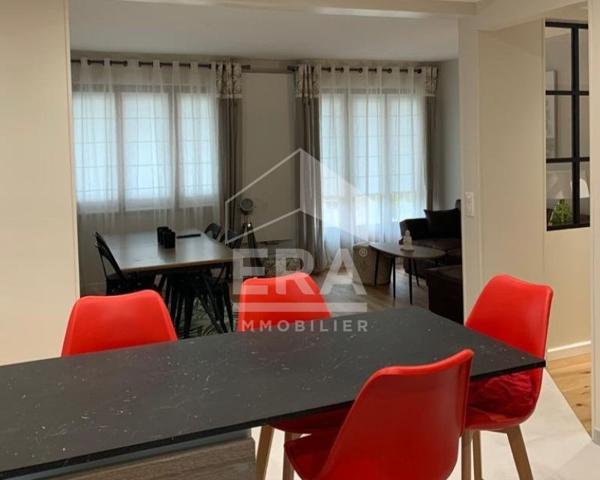 Appartement meublé Epernay 4 pièces 80.41 m2