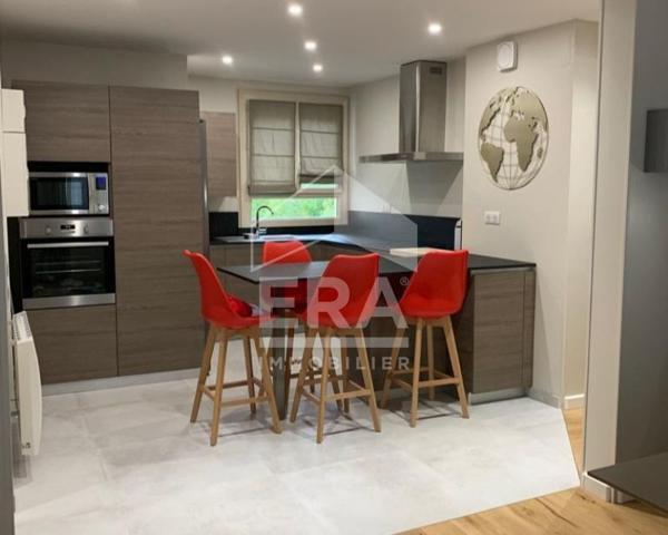 Appartement meublé Epernay 4 pièces 80.41 m2