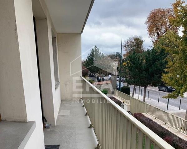 Appartement meublé Epernay 4 pièces 80.41 m2