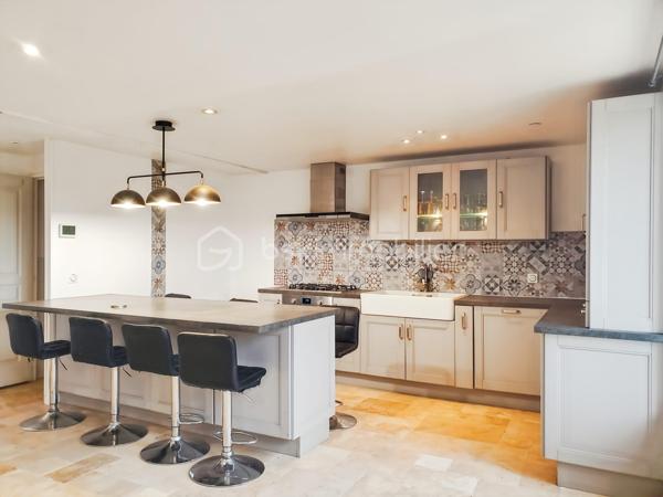 Maison en pierre de 143 m²