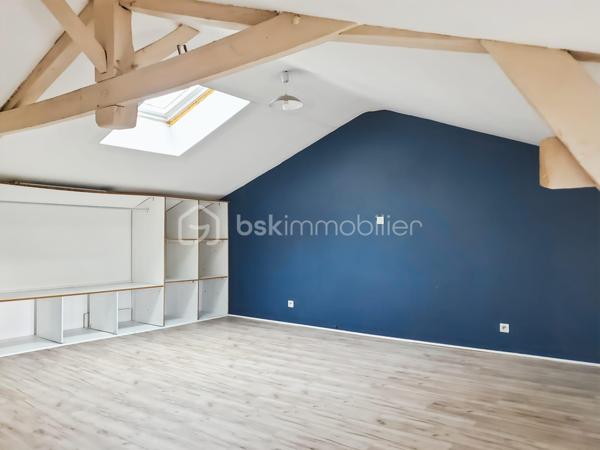 Maison en pierre de 143 m²