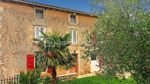 Maison en pierre de 143 m²