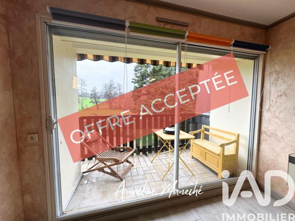 Appartement à vendre 3 pièces 40 m² Villers-sur-Mer
