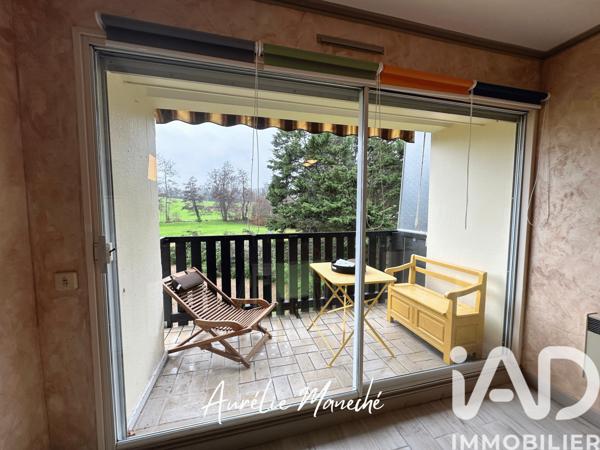 Appartement à vendre 3 pièces 40 m² Villers-sur-Mer