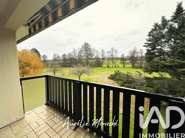 Appartement à vendre 3 pièces 40 m² Villers-sur-Mer