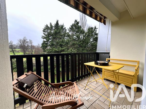 Appartement à vendre 3 pièces 40 m² Villers-sur-Mer