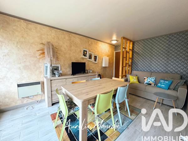 Appartement à vendre 3 pièces 40 m² Villers-sur-Mer