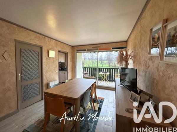 Appartement à vendre 3 pièces 40 m² Villers-sur-Mer