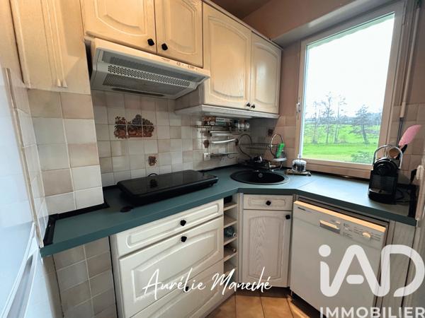 Appartement à vendre 3 pièces 40 m² Villers-sur-Mer