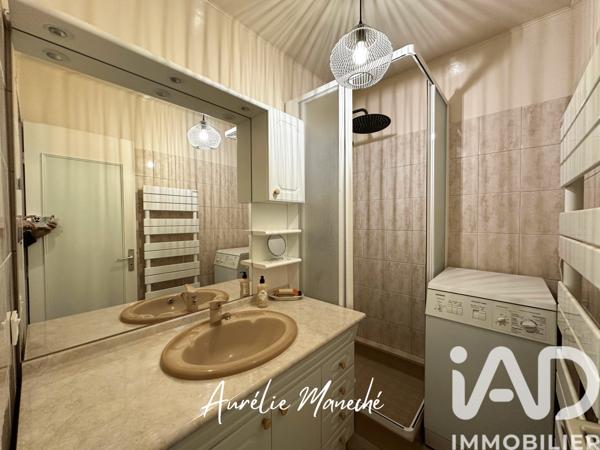 Appartement à vendre 3 pièces 40 m² Villers-sur-Mer