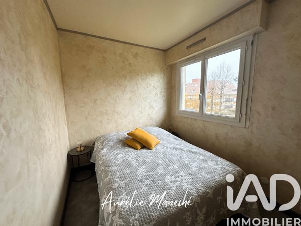 Appartement à vendre 3 pièces 40 m² Villers-sur-Mer