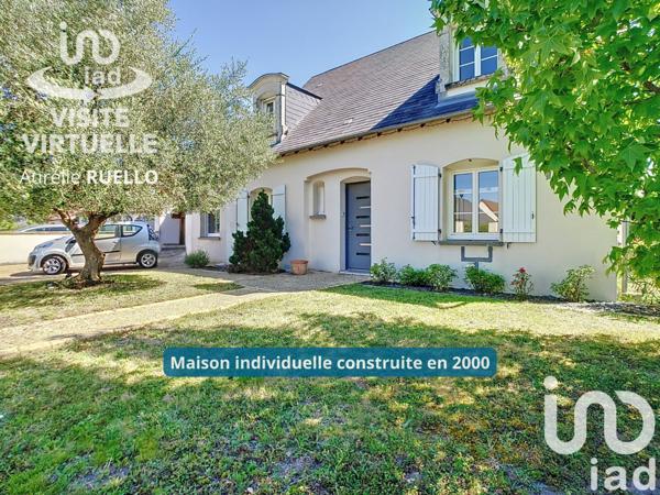 Maison à vendre 8 pièces 140 m² Luynes