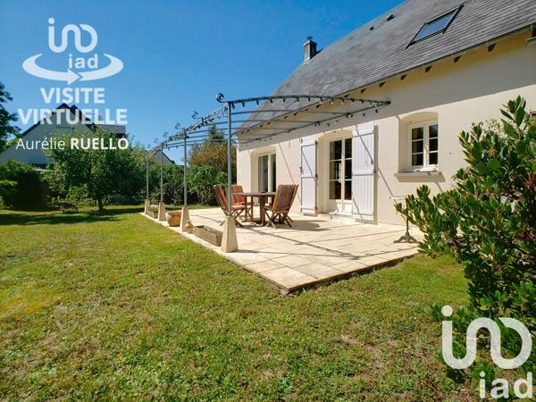 Maison à vendre 8 pièces 140 m² Luynes