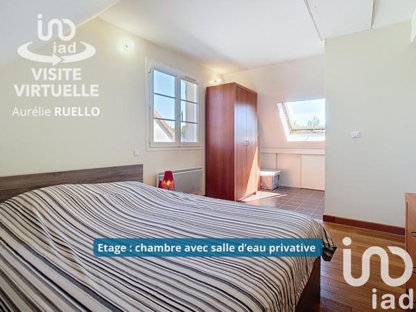 Maison à vendre 8 pièces 140 m² Luynes