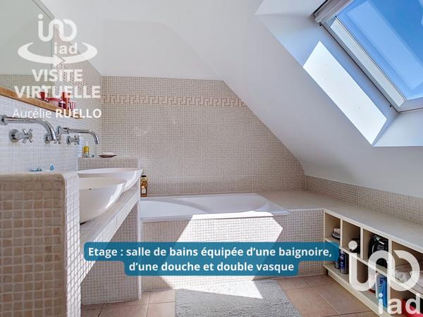 Maison à vendre 8 pièces 140 m² Luynes