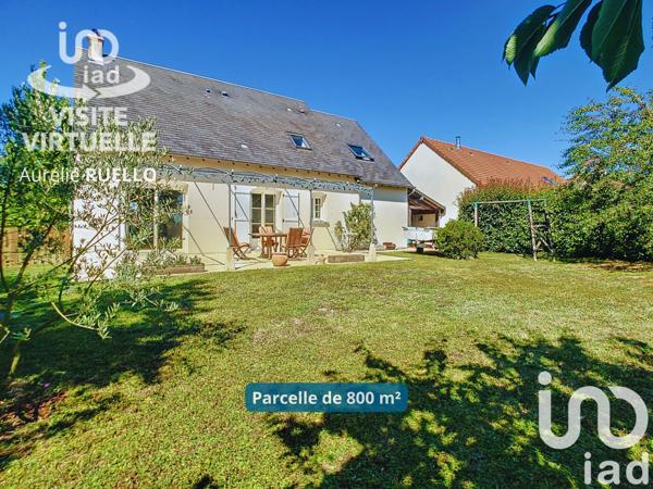Maison à vendre 8 pièces 140 m² Luynes
