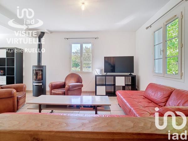 Maison à vendre 8 pièces 140 m² Luynes