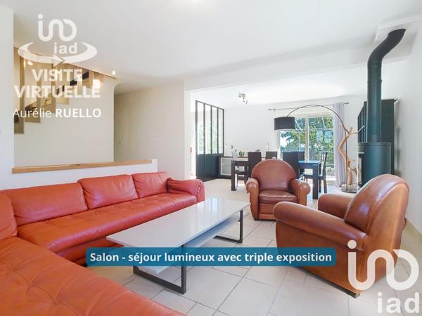 Maison à vendre 8 pièces 140 m² Luynes