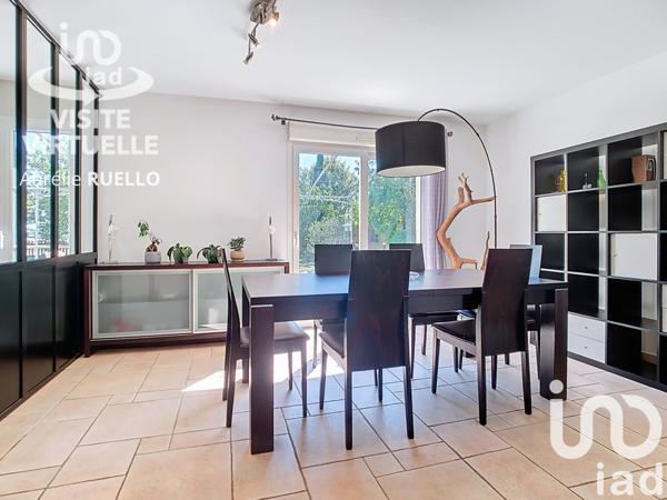 Maison à vendre 8 pièces 140 m² Luynes