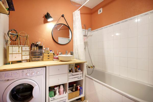 A VENDRE - TOURNEFEUILLE - Appartement T5 avec terrasse, garage, cave et parking