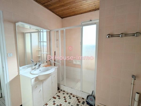 Appartement à vendre 2 pièces de 48 m²