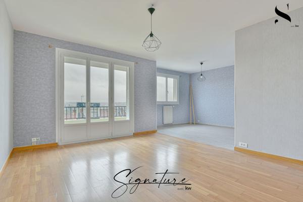 Appartement 4 pièces - 82 m² Exclusivité efficity