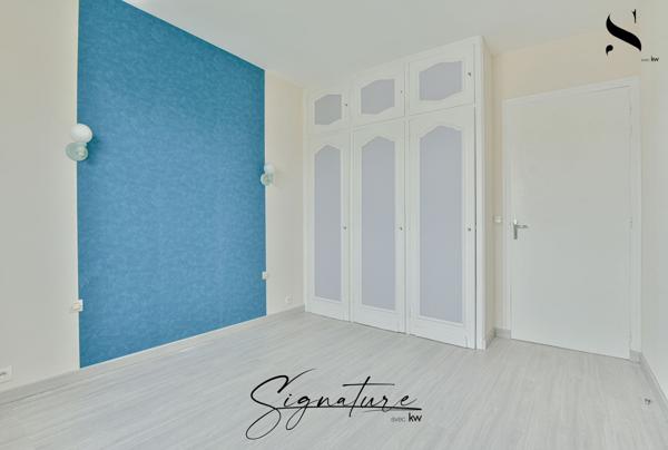 Appartement 4 pièces - 82 m² Exclusivité efficity