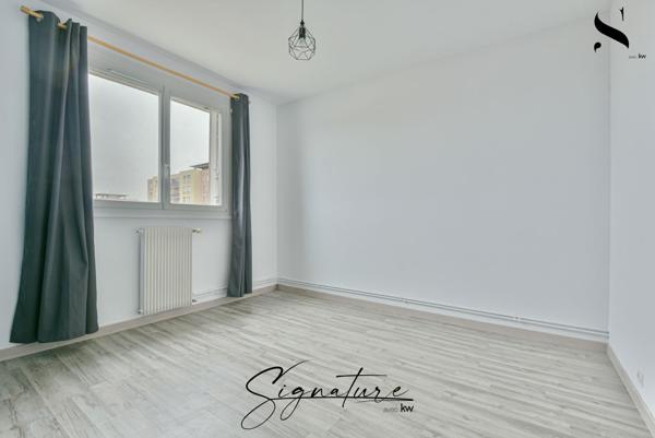 Appartement 4 pièces - 82 m² Exclusivité efficity