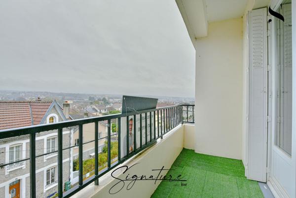 Appartement 4 pièces - 82 m² Exclusivité efficity