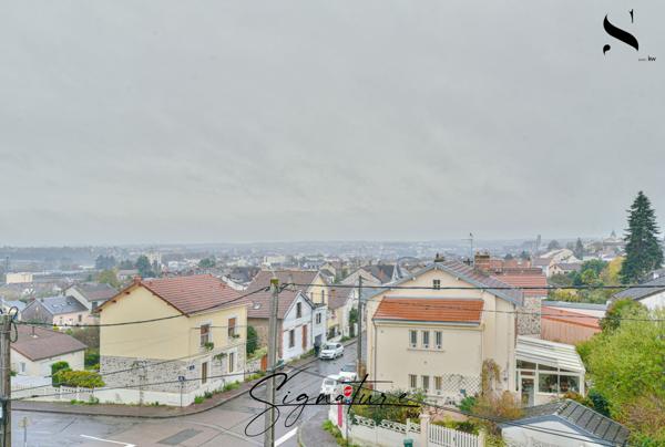 Appartement 4 pièces - 82 m² Exclusivité efficity