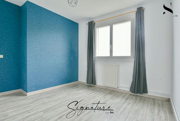 Appartement 4 pièces - 82 m² Exclusivité efficity