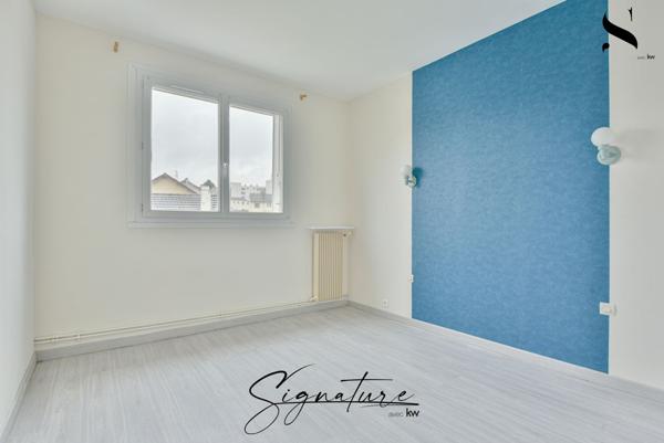 Appartement 4 pièces - 82 m² Exclusivité efficity