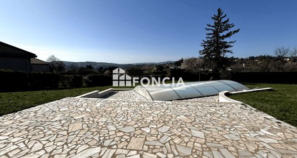 À vendre Maison 5 pièces 127 m² - Villerest 42300