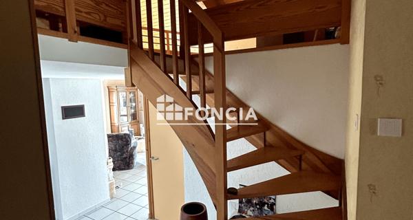 À vendre Maison 5 pièces 127 m² - Villerest 42300