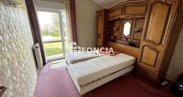 À vendre Maison 5 pièces 127 m² - Villerest 42300