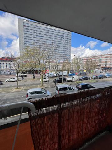 Appartement 3 pièces - Croix de chavaux