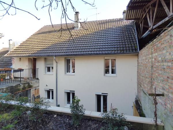 Maison + grange