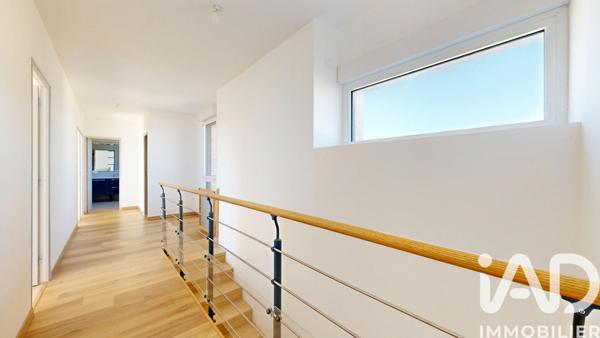 Maison à vendre 6 pièces 171 m² Beaupréau-en-Mauges