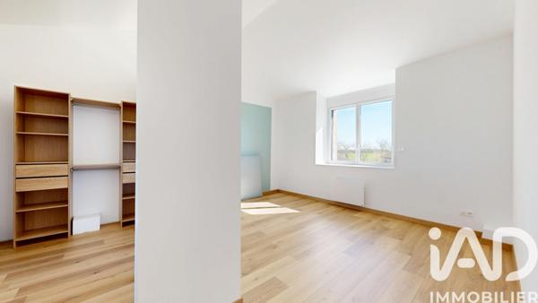 Maison à vendre 6 pièces 171 m² Beaupréau-en-Mauges