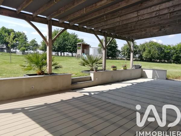 Maison à vendre 6 pièces 171 m² Beaupréau-en-Mauges