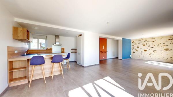 Maison à vendre 6 pièces 171 m² Beaupréau-en-Mauges