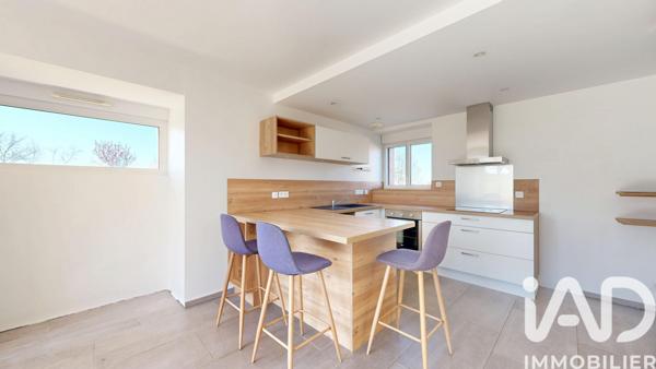 Maison à vendre 6 pièces 171 m² Beaupréau-en-Mauges