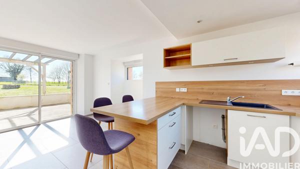 Maison à vendre 6 pièces 171 m² Beaupréau-en-Mauges