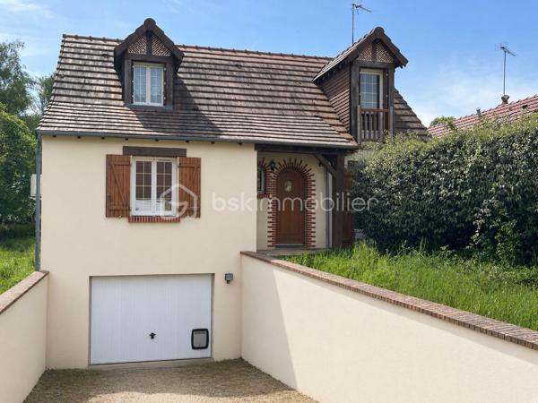 Maison de ville de 113 m²