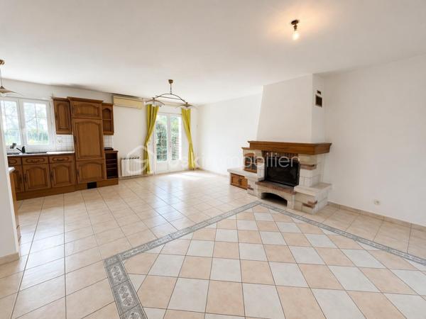 Maison de ville de 113 m²