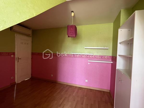 Maison de ville de 113 m²